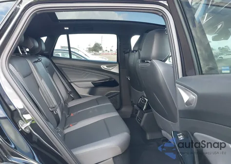 2023 Volkswagen Id.4 Awd Pro S from USA, damaged, VIN 1V2WNPE80PC044543